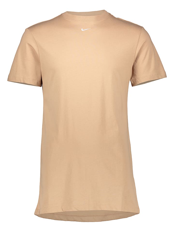 

Nike Платье "Essentials" бежевого цвета