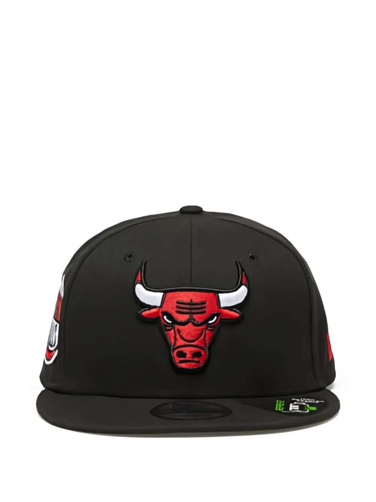 

Новая эра кепка Chicago Bulls New Era, черный