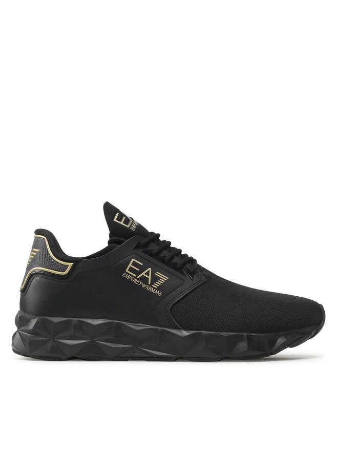 

Кроссовки X8X123 XK300 EA7 Emporio Armani, черный