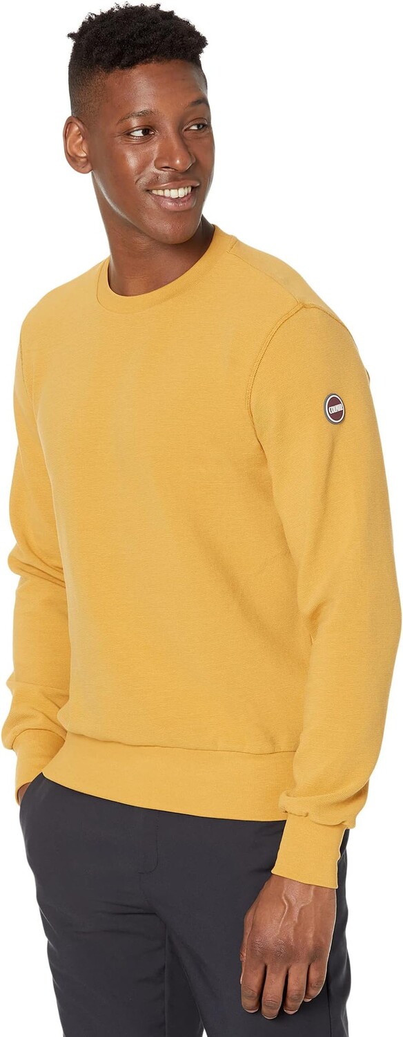

Толстовка COLMAR Crew Neck Ottoman Sweatshirt, цвет Nectar