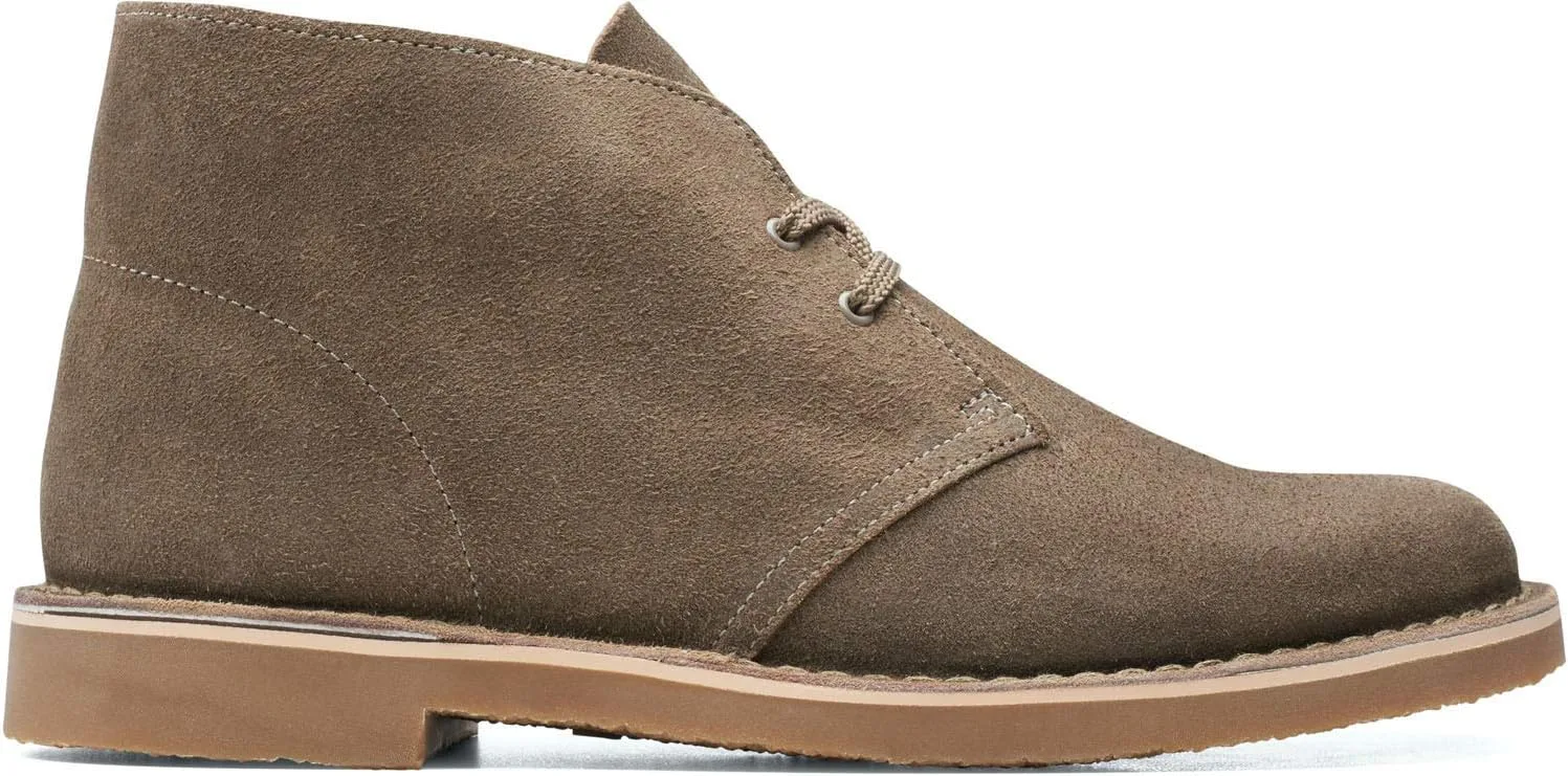Мужские ботинки Clarks Desert Boots, песочный — фото 2