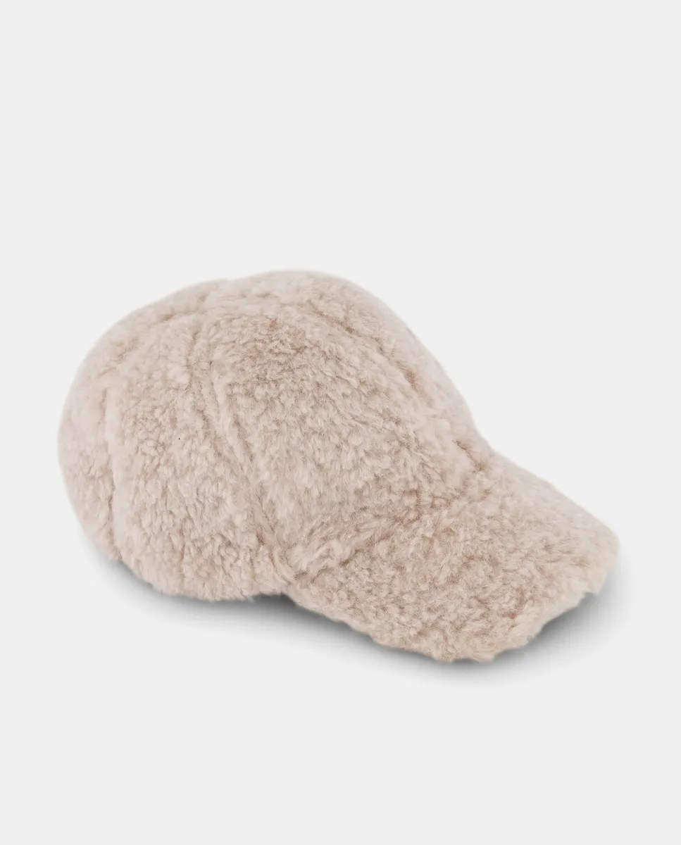 

Шапка из овчины Southern Cotton, коричневый