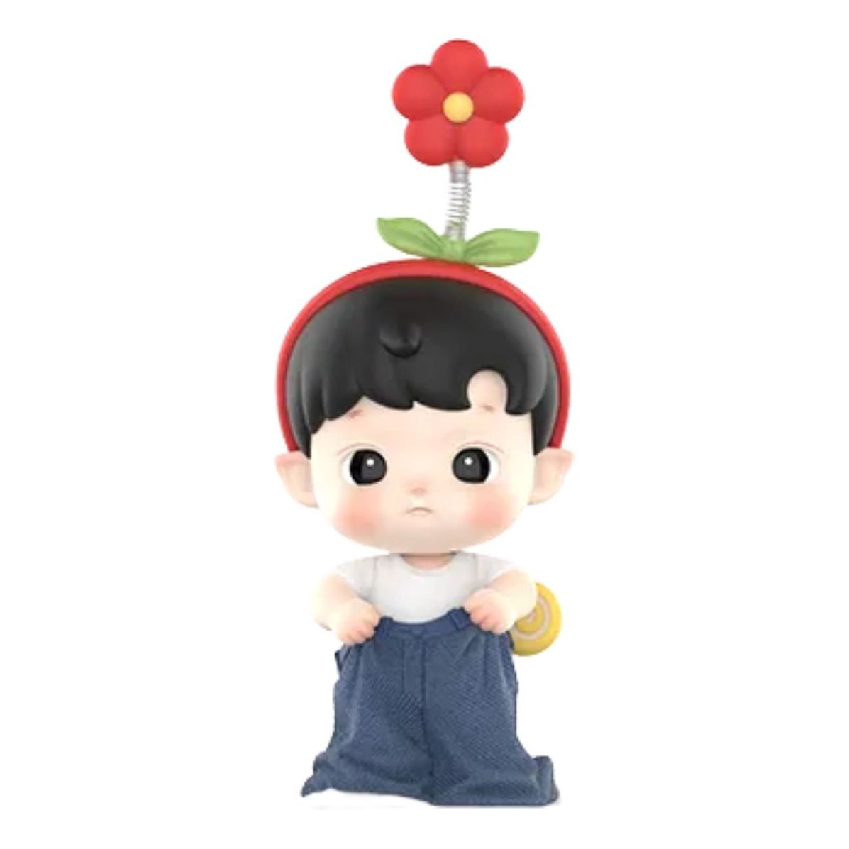 

Фигурка Pop Mart Hacipupu Whispers of My World «Скоро стань большим»