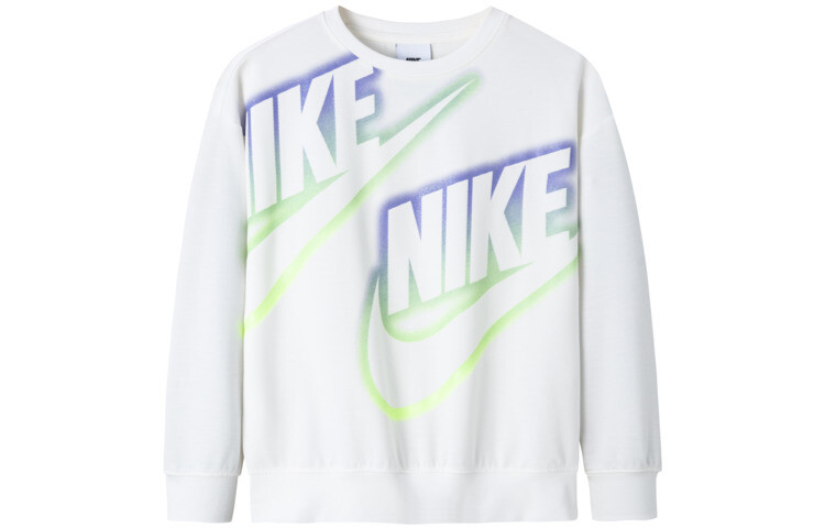 

Детская толстовка Nike, цвет Spun Sugar