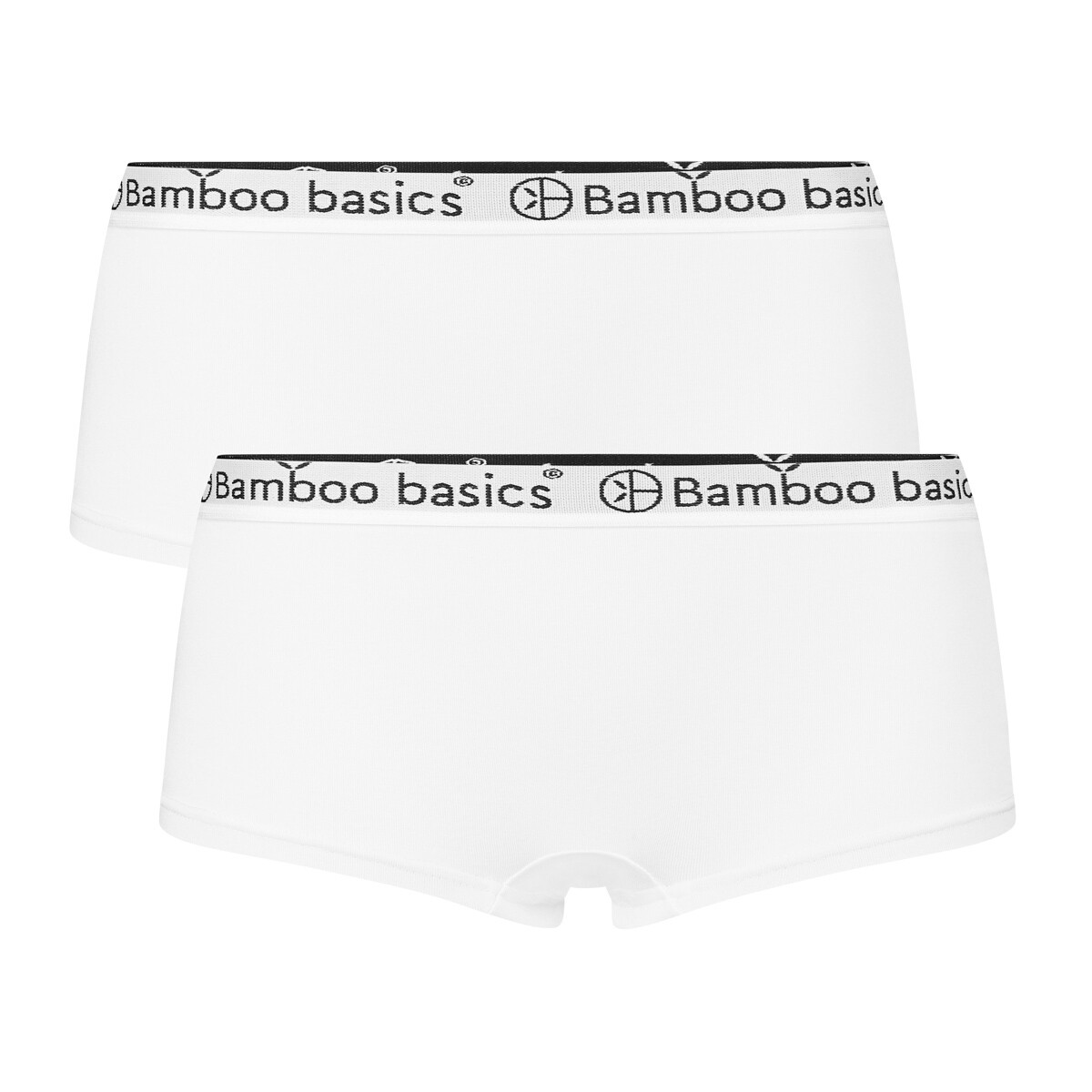 

Трусы Bamboo Basics Panty 2er Pack, белый
