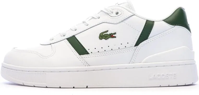 Мужские кроссовки Lacoste T Clip Set, White