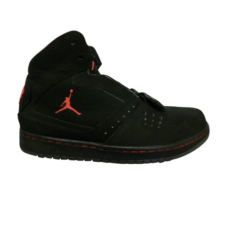 

Кроссовки Jordan 1 Flight Strap, черный