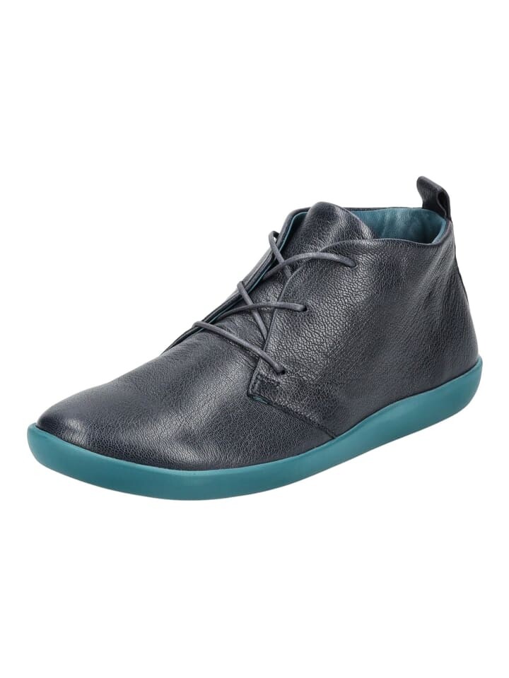 

Элегантные туфли на шнуровке Think! Halbschuhe, темно-синий