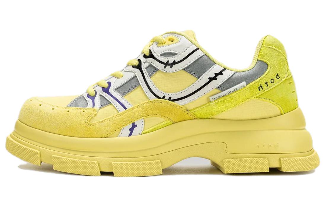 

Both Gao Eva RUNNER низкие повседневные кроссовки мужские yellow