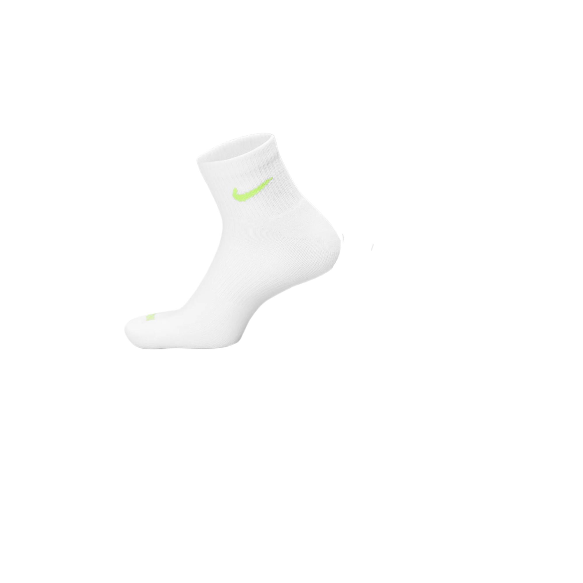 Носки Dri Fit SS25, 6 пар, разноцветные, детские Nike, 6 pack (multicolor) — фото 3