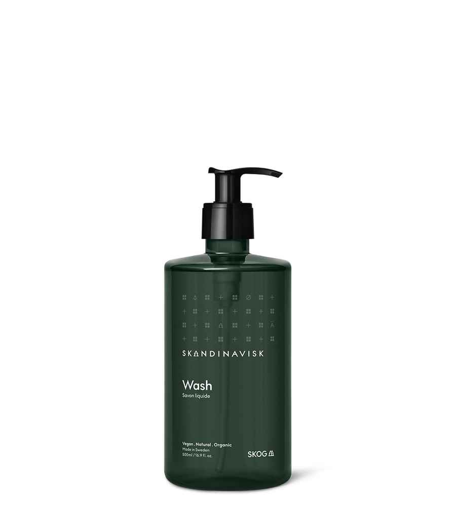 

Гель для душа SKANDINAVISK SKOG Wash, 500 ml