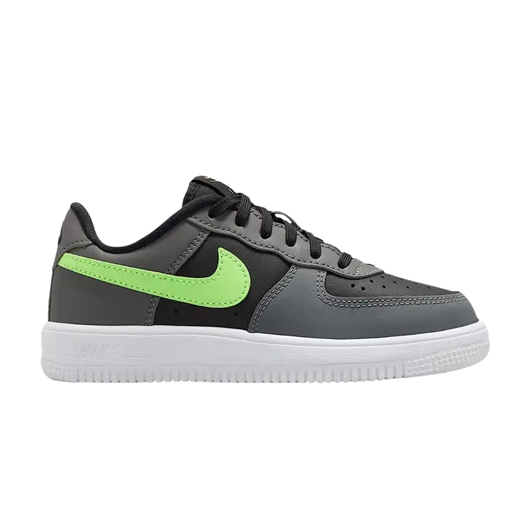 Кроссовки Nike Force 1 Low PS 'Black Smoke Grey'