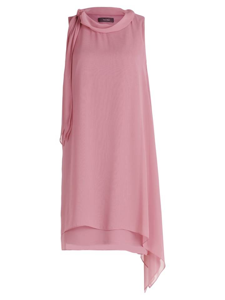 

Короткое платье Vera Mont, цвет desert rose