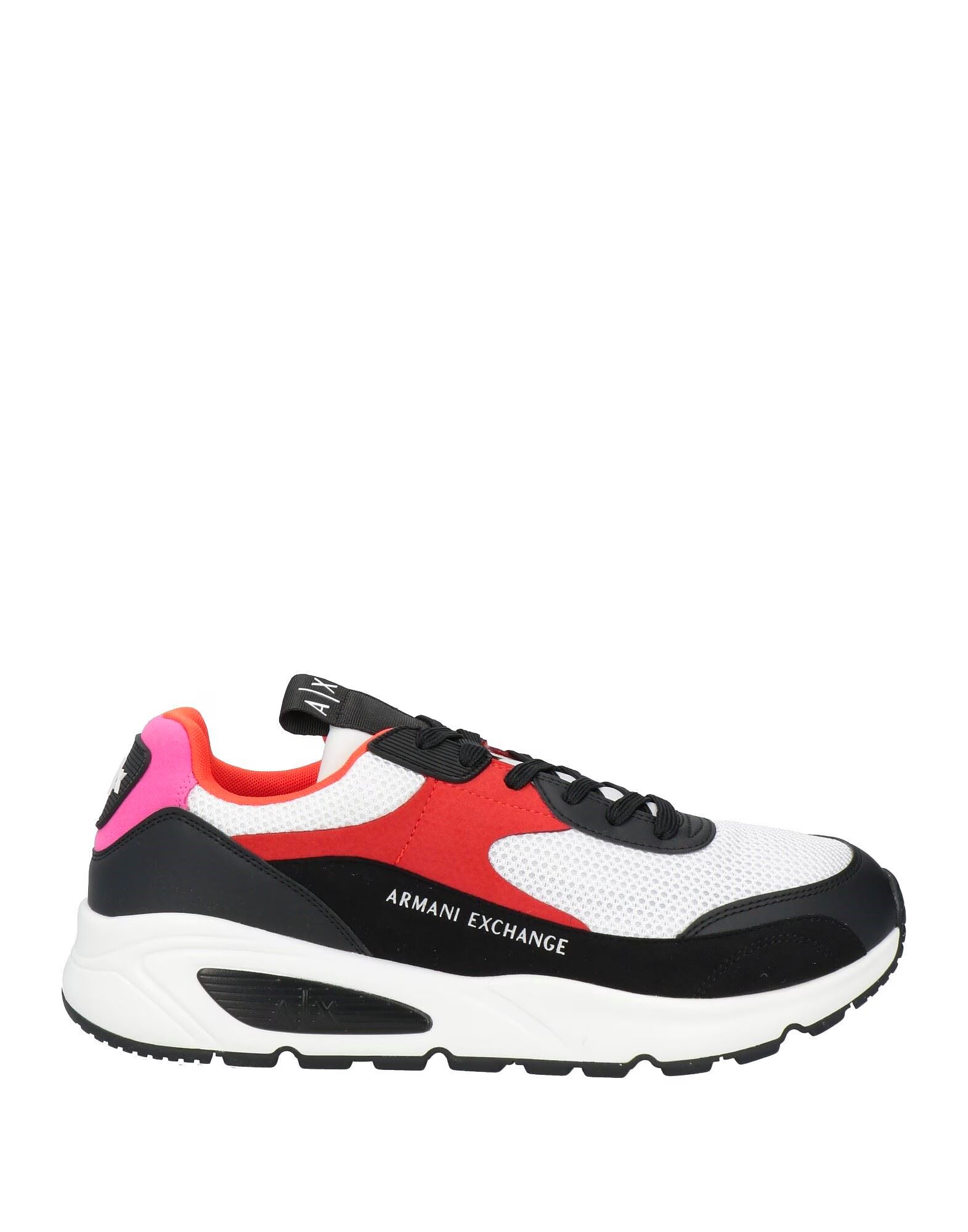 

Кроссовки Armani Exchange, черный