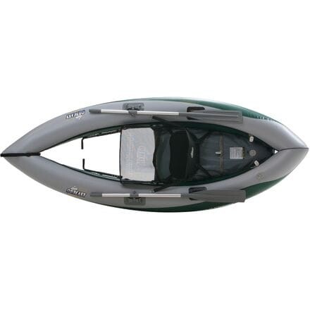 

Командир ОСГ Плот Outcast, цвет Light Gray/Dark Green