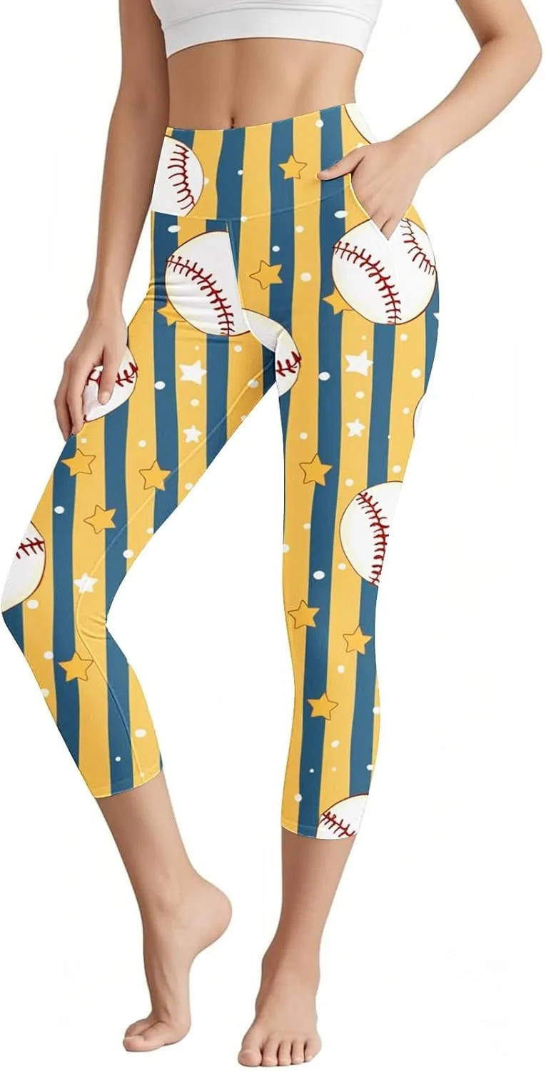 

Капри-леггинсы для женщин с высокой посадкой и эффектом контроля живота