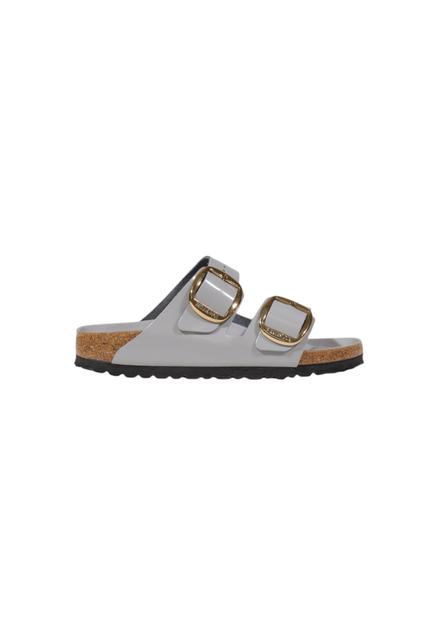 

Тапочки Birkenstock, серый