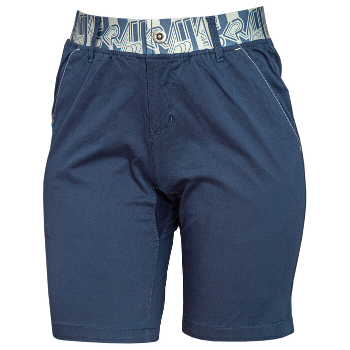 

Альпинистские штаны Skratta Women's Svea Shorts, темно синий