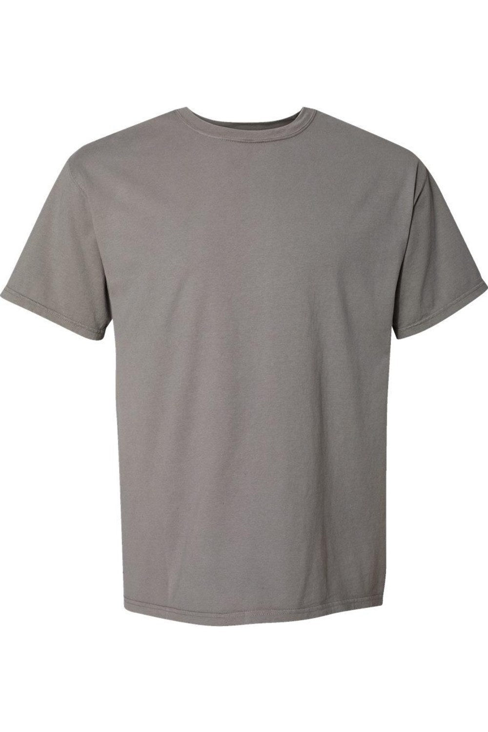 

Футболка ComfortWash от Hanes Garment-Dyed ComfortWash by Hanes, цвет concrete grey