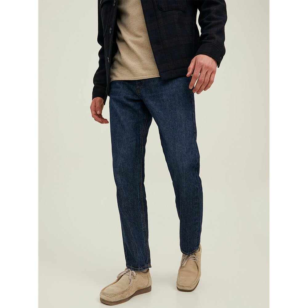 

Джинсы Jack & Jones Chris Original Am 298, синий