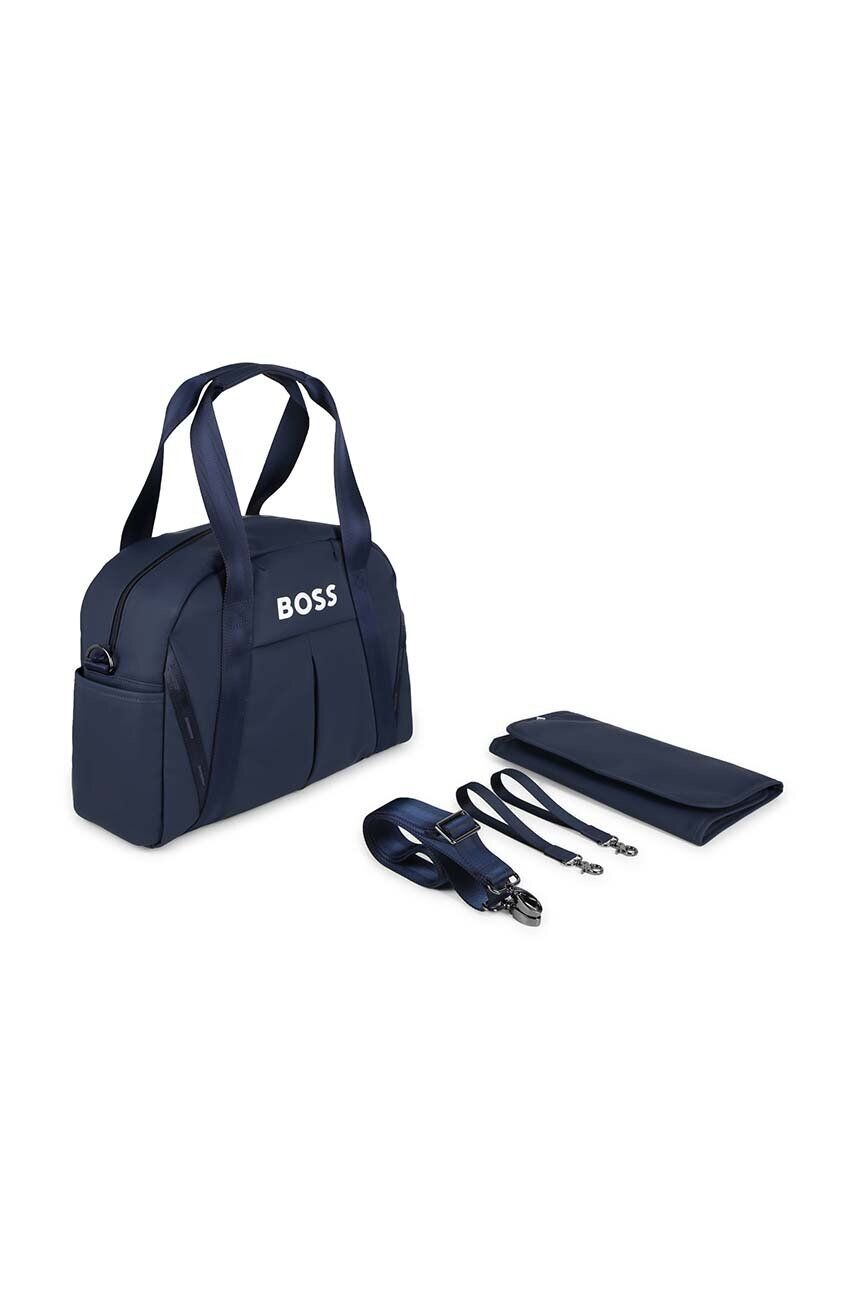 

Сумка БОСС Boss, темно-синий