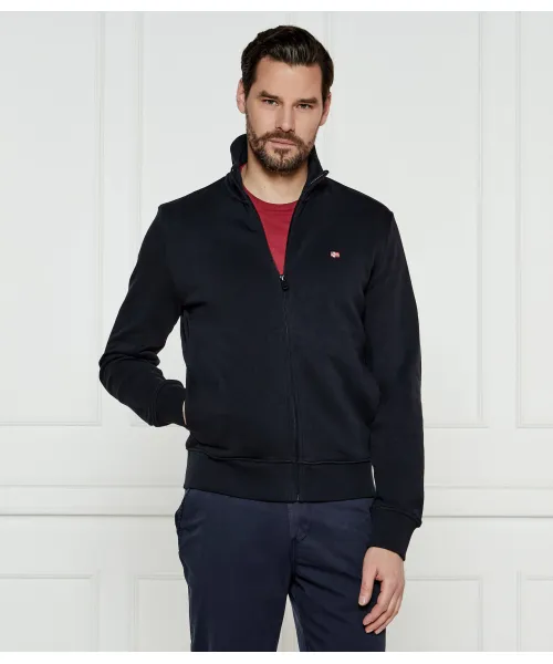 

Толстовка Balis Regular fit Napapijri, серый