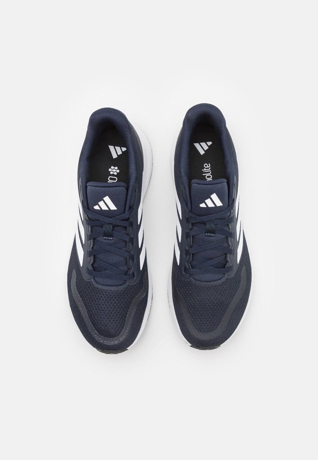 Нейтральные кроссовки adidas Performance, чернила Legend/белая обувь/черный основной цвет Runfalcon 5 — фото 3