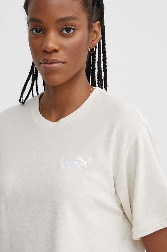 

Футболка Puma, бежевый