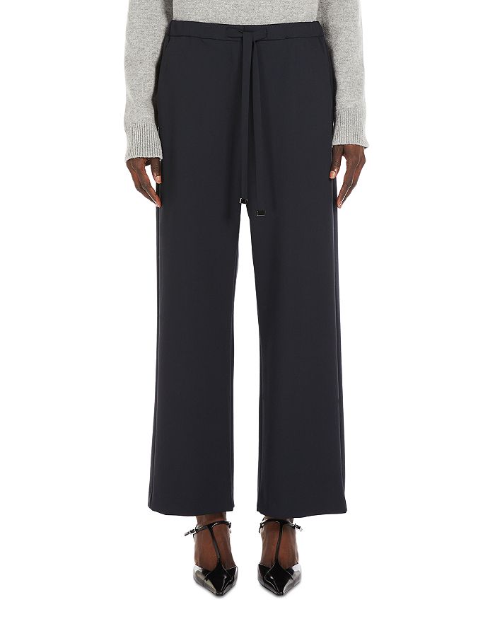 

Арджента брюки Max Mara, синий