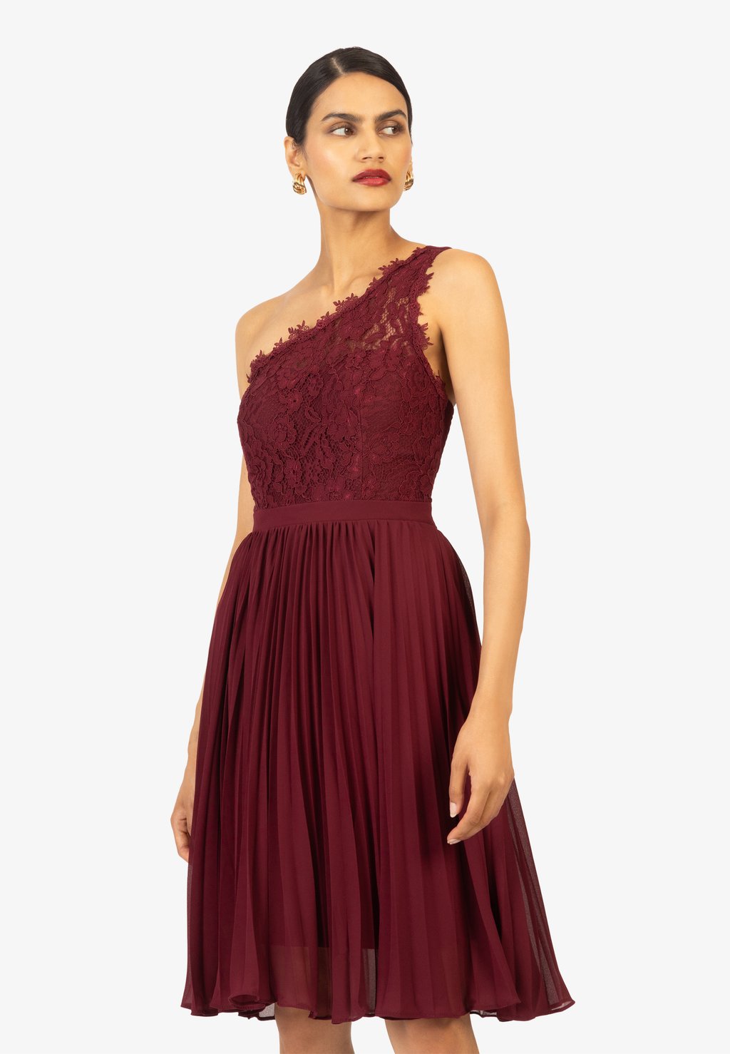 

Коктейльное платье / Вечернее платье ABEND Kraimod, бордовый