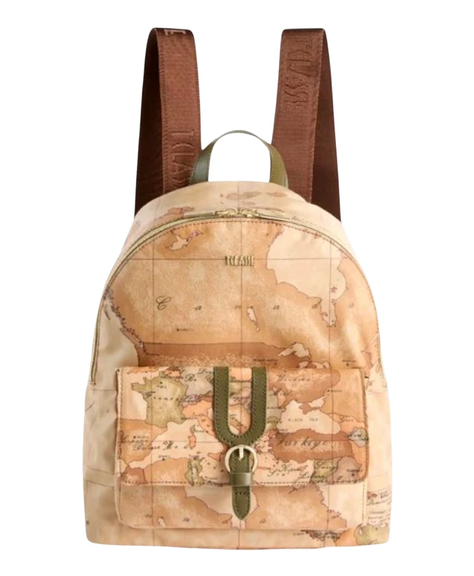 

Мягкий рюкзак Highland Alviero Martini 1A Classe, бежевый