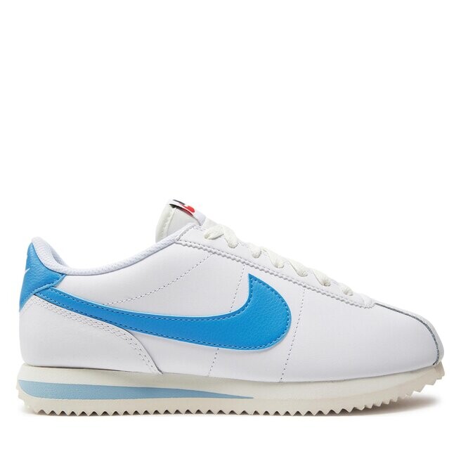 

Кроссовки Nike Cortez DN1791 102 White/University Blue/Sail, белый