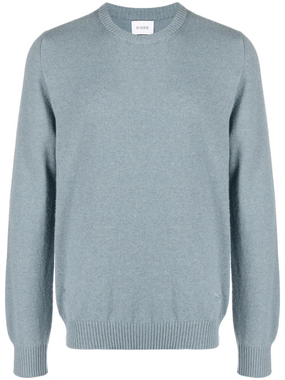 

Кашемировый джемпер B Label Barrie, синий