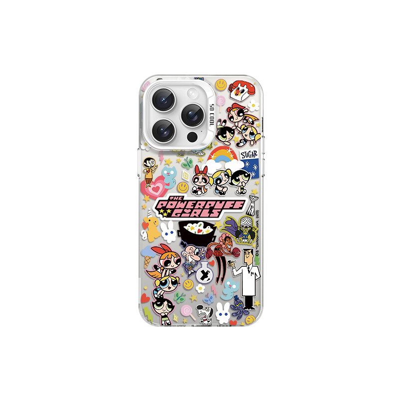 

Чехол для телефона с камнями Stones, Colored silver white - DWSTSCY236