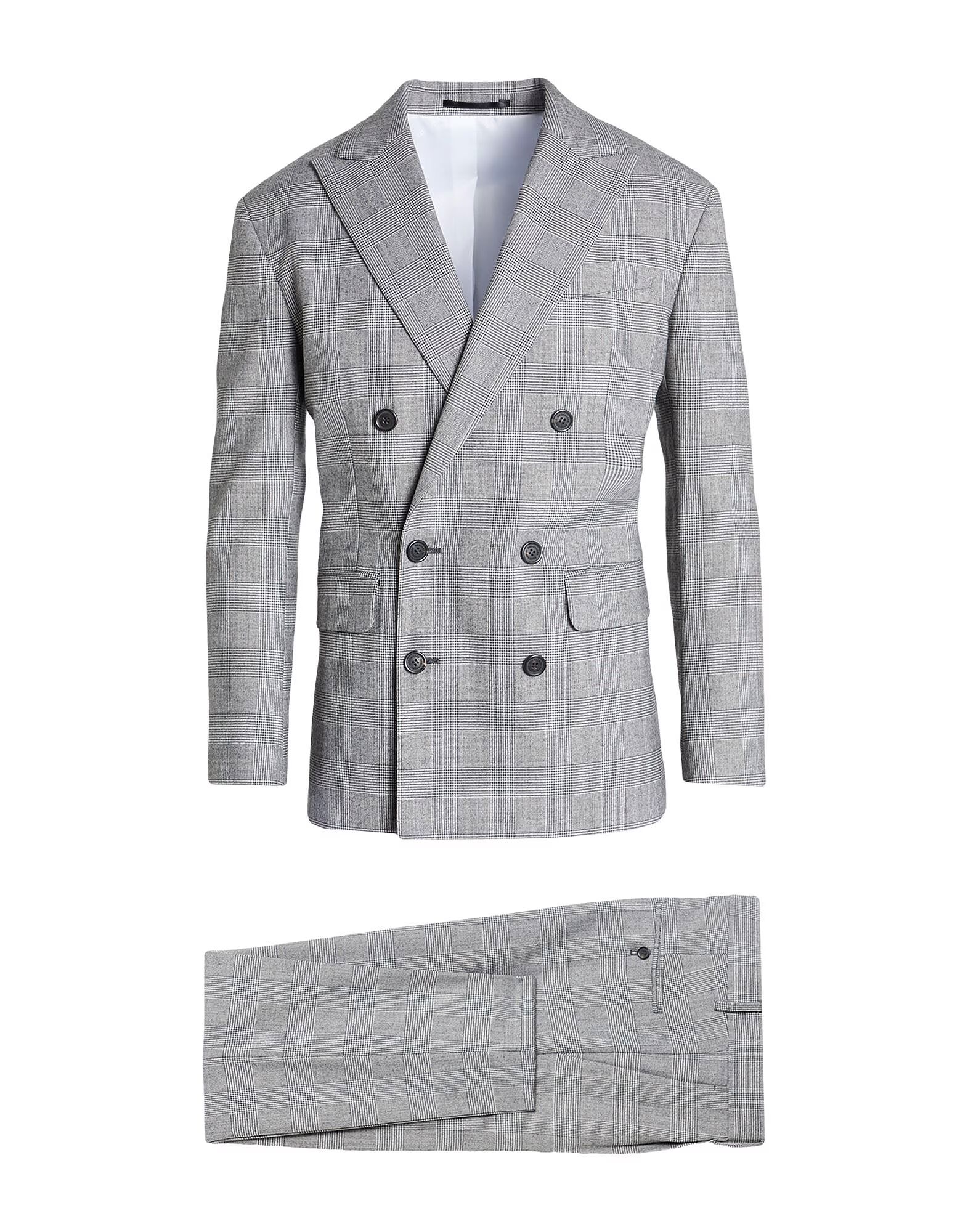 

Костюм Dsquared2, черный