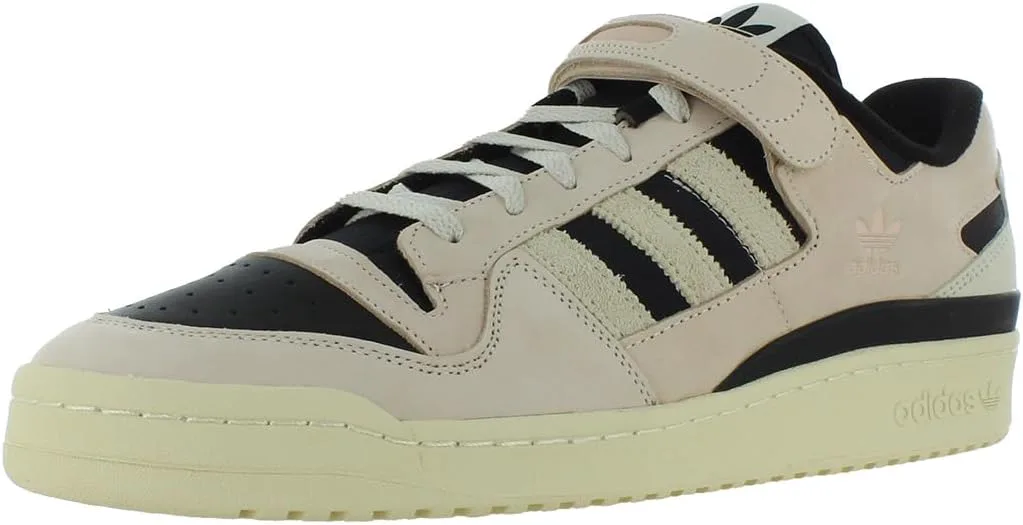 Мужские кроссовки Adidas Forum Low, белый/черный