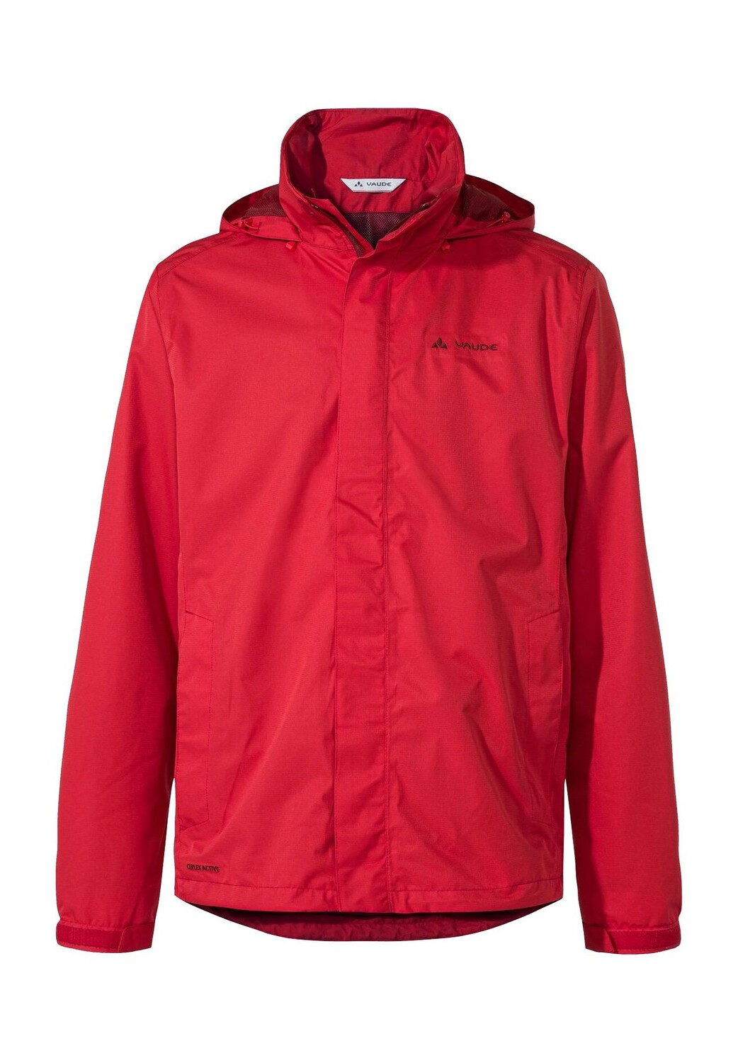 

Функциональная куртка Escape Light, водонепроницаемая, дышащая, мужская VAUDE, цвет Red Uni