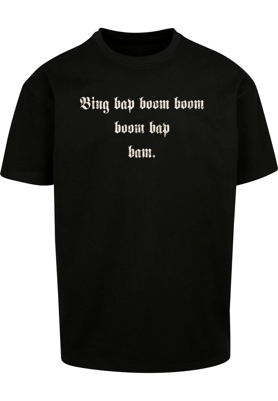 

Рубашка MT Upscale Bing Bab Boom, черный