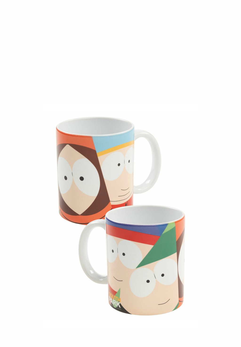 

Бутылка SOUTH PARK GESICHTER KAFFEE United Labels, мультиколор