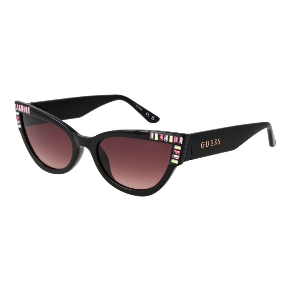 

Черные женские солнцезащитные очки Guess, Black