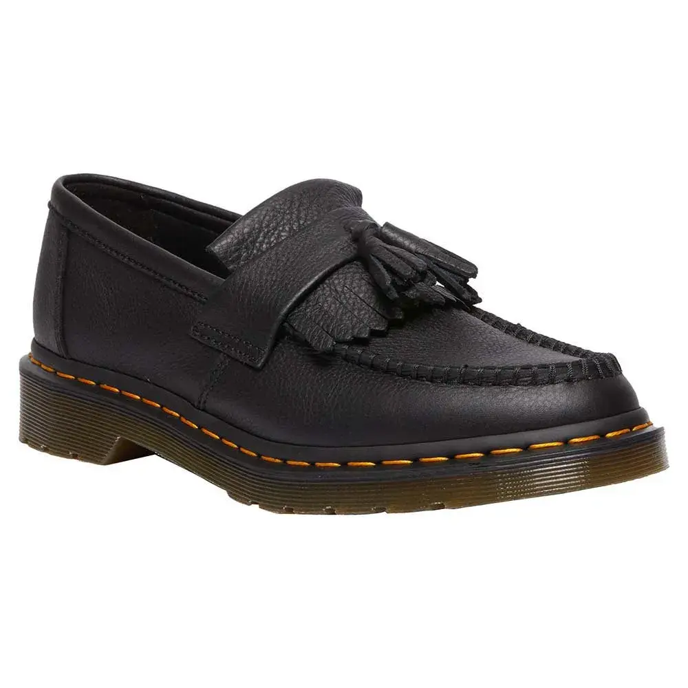 Лоферы Dr Martens Adrian, черный