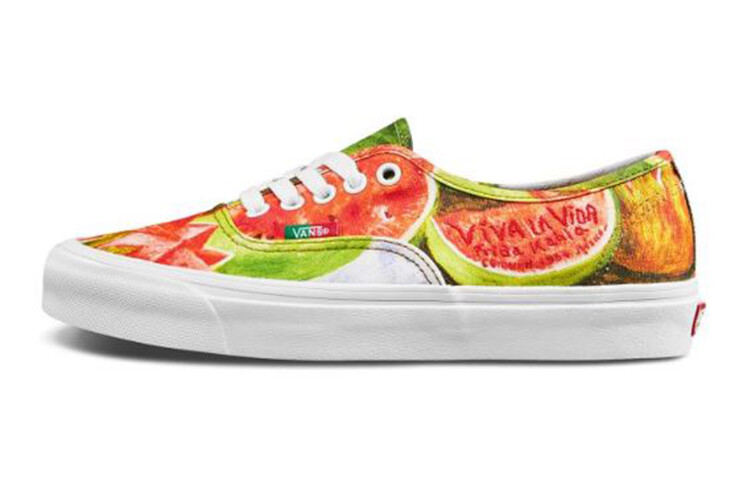 

Кроссовки Vans Authentic Frida Kahlo