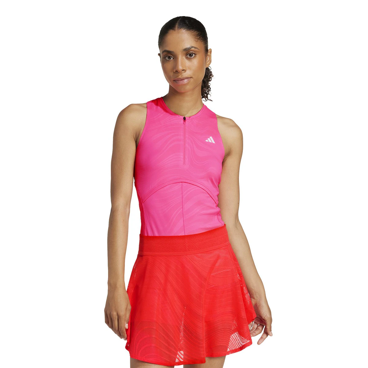 

Женский комбинезон Adidas теннисный комплект, цвет Rosa