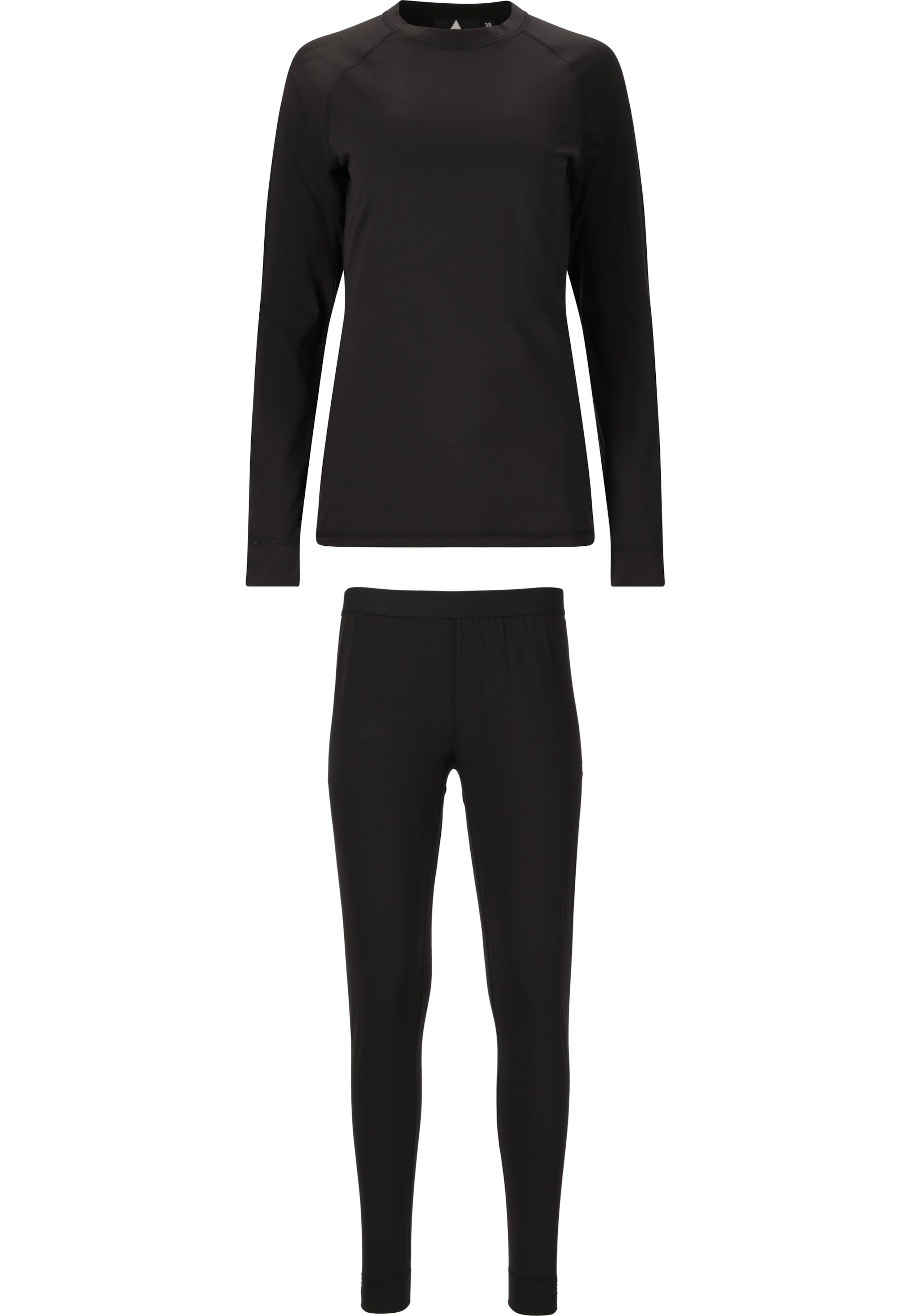 

Whistler Спортивное белье 'Rodriguez' в черном цвете