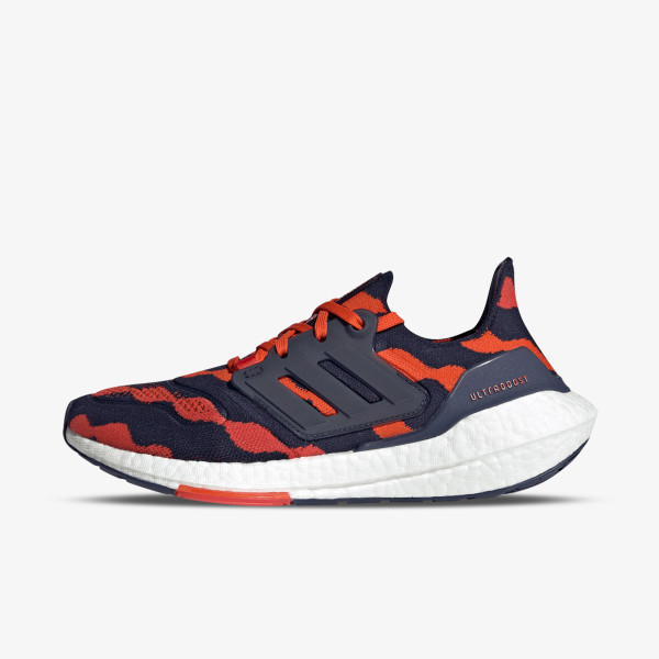 

Кроссовки Marimekko ultraboost 22 wx Adidas, красный