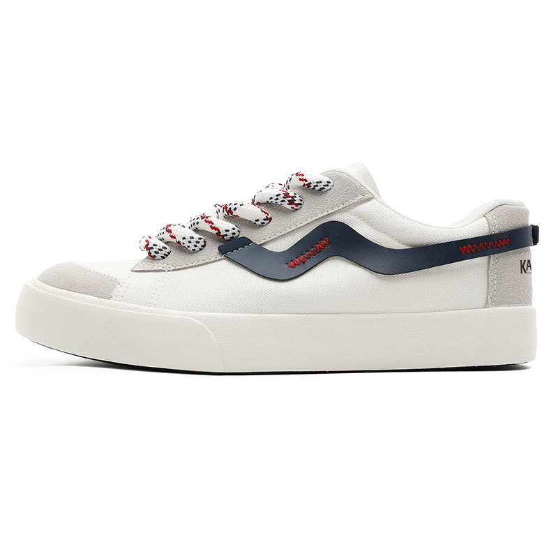

Износостойкие низкие мужские кроссовки KAISER, Beige Blue