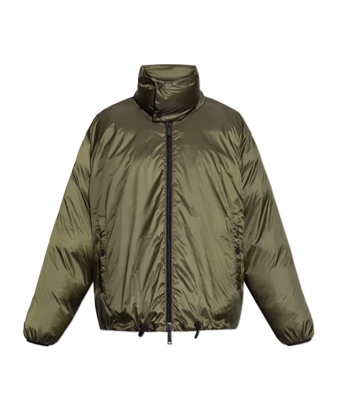 

Стеганая куртка Dsquared2, зеленый