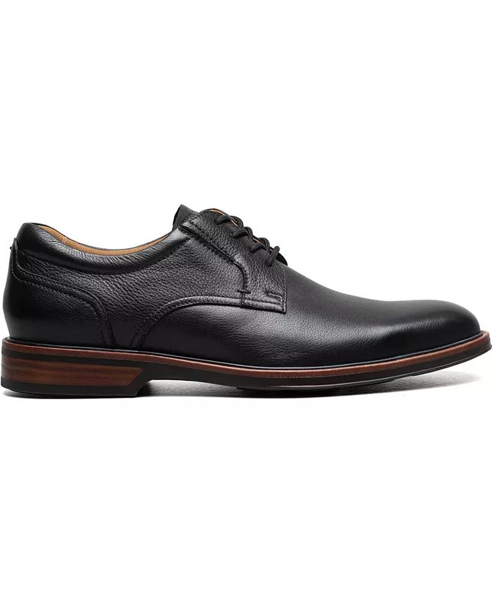 Мужские оксфорды Plain Toe Traveler Florsheim, черный — фото 2