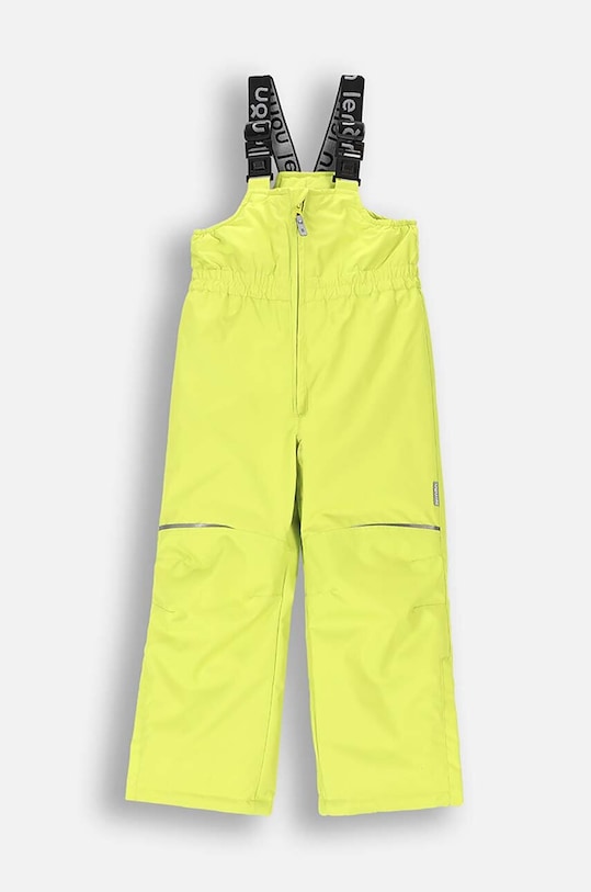 

Детские лыжные брюки Lemon Explore, зеленый