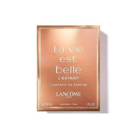 

Lancome La Vie Est Belle L'Extrait 30ml Perfume Extract Spray New & Sealed Lancôme